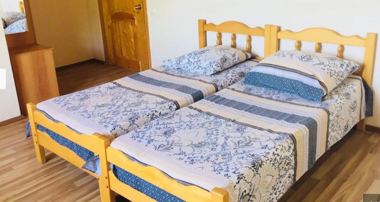 Mandarinoviy Sad Hotel Gagra Exterior foto