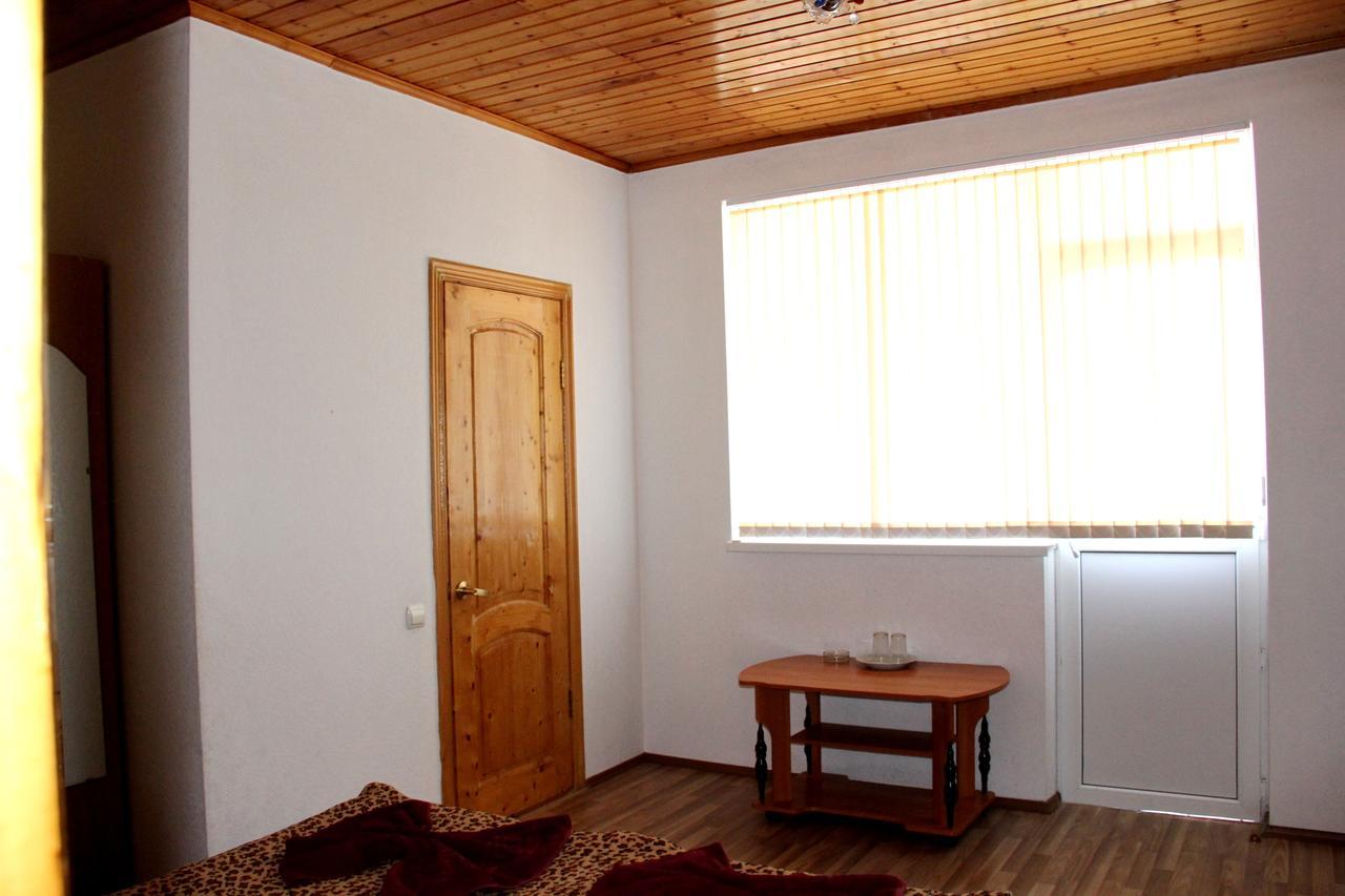 Mandarinoviy Sad Hotel Gagra Exterior foto